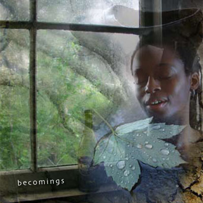 becomings CD cover