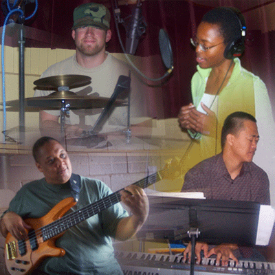 becoming cd cover